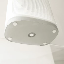 READYWARM 2050 MAX FORCE WHITE CEC-08256 Αερόθερμο Δαπέδου 2000W | 102291 (Thumb 2)