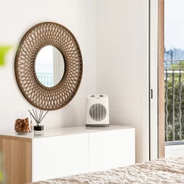 READYWARM 2050 MAX FORCE WHITE CEC-08256 Αερόθερμο Δαπέδου 2000W | 102291 (Thumb 6)