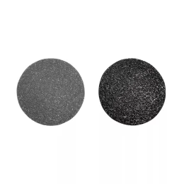 VPR2PEUMR001 2 Ανταλλακτικοί Τροχοί Λείανσης Medium & Coarse για τη Vacupedi (Thumb 1)