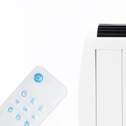 READYWARM 1800 THERMAL  CEC-05332 Θερμοπομπός 1200W επιδαπέδιος με Θερμοστάτη. Οθόνη LCD κ (Thumb 4)