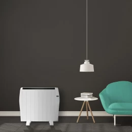 READYWARM 1800 THERMAL  CEC-05332 Θερμοπομπός 1200W επιδαπέδιος με Θερμοστάτη. Οθόνη LCD κ (Thumb 6)
