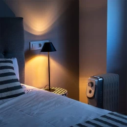 READYWARM 7000 SPACE 360 CEC-05886 Καλοριφέρ Λαδιού Με 7 Φέτες 1500W 102416 (Thumb 3)