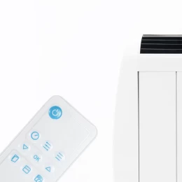 READYWARM 2500 THERMAL  CEC-05334 Θερμοπομπός 1800W επιδαπέδιος με Θερμοστάτη. Οθόνη LCD κ (Thumb 5)