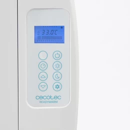 READYWARM 2500 THERMAL  CEC-05334 Θερμοπομπός 1800W επιδαπέδιος με Θερμοστάτη. Οθόνη LCD κ (Thumb 6)