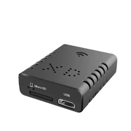 XD WiFi Micro Camera HD-Μικροσκοπική κάμερα (ανίχν. κίνησης/νυχτ. λήψη/1080P) (Thumb 2)