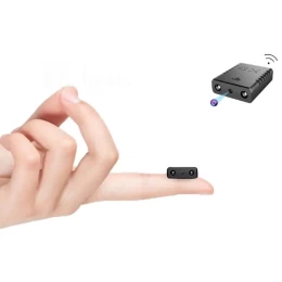 XD WiFi Micro Camera HD-Μικροσκοπική κάμερα (ανίχν. κίνησης/νυχτ. λήψη/1080P) (Thumb 3)