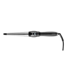 CURLPRO 4437-0471 Επαγγελματικός Ψηφιακός Κώνος Μαλλιών Για Μπούκλες Με Πλάκα Τιτανίου 210 (Thumb 1)