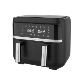 Cecofry Advance Double CEC-04338 Ψηφιακή Φριτέζα Αέρος (Air Fryer) Με Διπλό Αποσπώμενο Κάδ (Thumb 2)