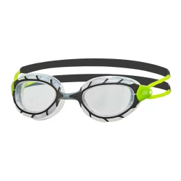 PREDATOR REGULAR FIT BLACK/LIME/CLEAR  ZOGGS Μαύρο/ lime/Διαφανο (Thumb 1)