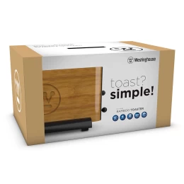WKTTF04BB Φρυγανιέρα Bamboo 2 Θέσεων 1400 W |101682 (Thumb 2)