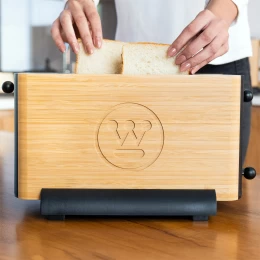 WKTTF04BB Φρυγανιέρα Bamboo 2 Θέσεων 1400 W |101682 (Thumb 4)