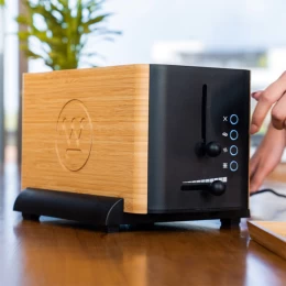 WKTTF04BB Φρυγανιέρα Bamboo 2 Θέσεων 1400 W |101682 (Thumb 5)