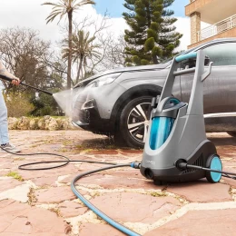 CONGA TRITON 4000 ULTRACLEAN CEC-05712 Ηλεκτρική Σκούπα 4 σε 1 για Υγρά και Στερεά & Πλυστ (Thumb 4)