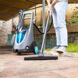 CONGA TRITON 4000 ULTRACLEAN CEC-05712 Ηλεκτρική Σκούπα 4 σε 1 για Υγρά και Στερεά & Πλυστ (Thumb 5)
