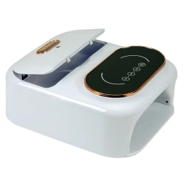 BRILLO NAILS Φουρνάκι Νυχιών 2 σε 1 UV & LED με Λειτουργία Απολύμανσης | 102571 (Thumb 3)