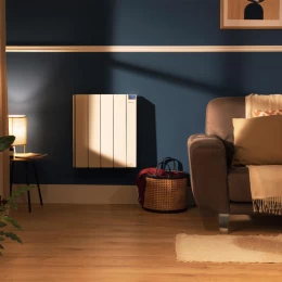 READYWARM 4000 THERMAL CERAMIC CONNECTED CEC-05816 Επιτοίχιος Θερμοπομπός κεραμικής τεχνολ (Thumb 2)