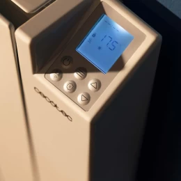 READYWARM 4000 THERMAL CERAMIC CONNECTED CEC-05816 Επιτοίχιος Θερμοπομπός κεραμικής τεχνολ (Thumb 4)