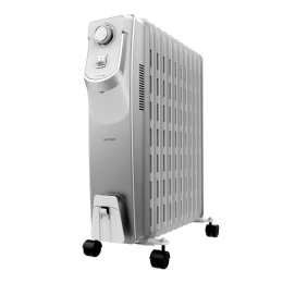 READYWARM 11000 SPACE 360 CEC-05890 Καλοριφέρ Λαδιού Με 11 Φέτες 2500W 102442 (Thumb 1)