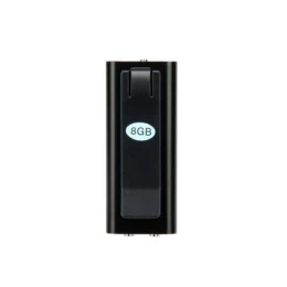  JNN  X20Plus Ψηφιακό Κρυφό Καταγραφικό Ήχου 8GB (Ανίχνευση Ήχου/Σύνδεση με κινητό) (Thumb 2)