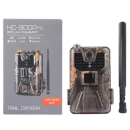  Suntek HC-900Pro 4G/4K/30MP/Live Video με Εφαρμογή  (Thumb 2)