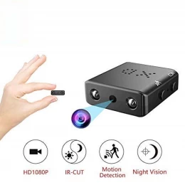  XD Micro Camera HD-Μικροσκοπική κάμερα (ανίχν. κίνησης/νυχτ. λήψη/1080P) (Thumb 3)