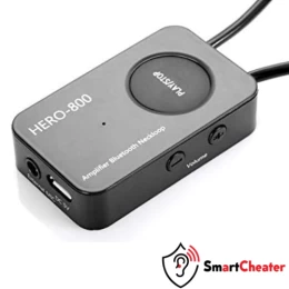  SmartCheater Bluetooth SE με Μικροσκοπικό Ακουστικό Ψείρα (Thumb 2)