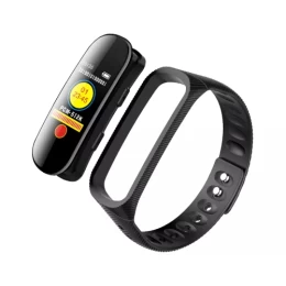  JNN S6+ Κρυφό Καταγραφικό Ήχου Sports Band/Σύνδεση με κινητό (16GB) 23512 (Thumb 3)
