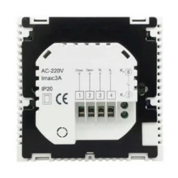  Έξυπνος Θερμοστάτης καλοριφέρ Smart WiFi & Internet control Hysen HY02-B05W (Thumb 2)