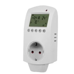   Hysen HY02TP-WIFI Έξυπνη Θερμοστατική Πρίζα με WiFi (Thumb 2)