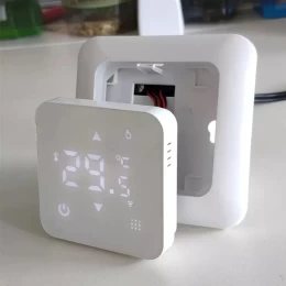  Έξυπνος Θερμοστάτης καλοριφέρ Smart WiFi & Internet control HYSEN HY516-WiFi (Thumb 3)