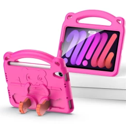  Dux Ducis Panda Cover για Apple iPad mini 6 - Pink (Thumb 1)