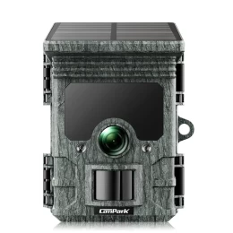  Campark T300/TC02 Υπαίθρια Κάμερα Φύλαξης 4400mAh και Sun Πάνελ (WiFi/4K/46MP) (Thumb 1)