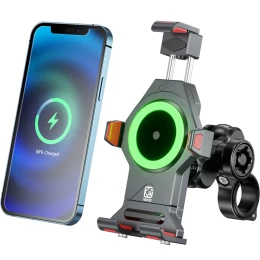  Kewig M23-A Αντικραδασμική Περιστρεφόμενη 360° Βάση Κινητού 3.5 (Thumb 1)