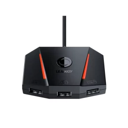  GameSir VX2 AimBox Leadjoy Console Keyboard & Mouse Adapter + Audio (PS4/Switch/XBOX Seri (Thumb 1)