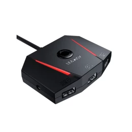  GameSir VX2 AimBox Leadjoy Console Keyboard & Mouse Adapter + Audio (PS4/Switch/XBOX Seri (Thumb 5)