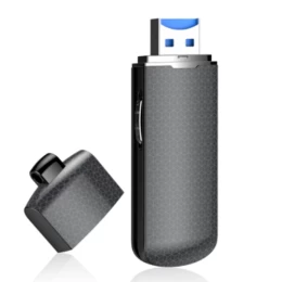  JNN Q82 Καταγραφικό Ήχου USB με Ανίχνευση Ήχου/ Σύνδεση με το κινητό / Κάρτα μνήμης 16GB (Thumb 1)