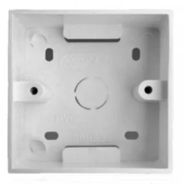  Κυτίο (Κουτί τοίχου) για Smart Θερμοστάτες 86x86x33mm (Thumb 1)