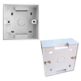  Κυτίο (Κουτί τοίχου) για Smart Θερμοστάτες 86x86x33mm (Thumb 3)