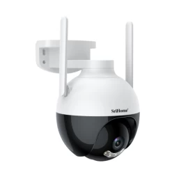  Srihome SH045 1080P  IP Wi-Fi Κάμερα Εξωτ. Χώρου (AI Tech/Ρομποτική/Αδιάβροχη) (Thumb 2)