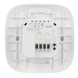  Έξυπνος Θερμοστάτης καλοριφέρ Smart WiFi & Internet control HYSEN HY316LD-WIFI (Thumb 2)