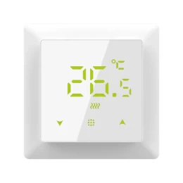  Hysen HY511 WiFi Έξυπνος Θερμοστάτης WiFi & Internet control (Οθόνης Αφής) Λευκός (Thumb 2)