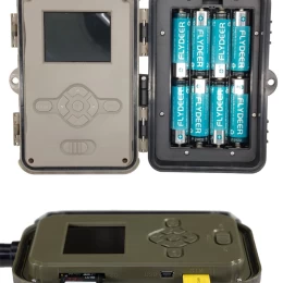  Suntek HC-935Plus-Li Μπαταρία 5000mAh/30MP/4G/2K/Live Video με Εφαρμογή/120° (Thumb 2)