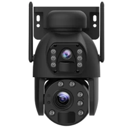  Fuvision Y11 Διπλη Κάμερα 4G με Live Streaming για Κυνηγούς με Πάνελ 6W (12000mAh/Επικοιν (Thumb 2)