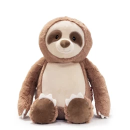  Cubbies Λούτρινο CLINGY Sloth για όλες τις ηλικίες (Thumb 1)