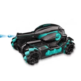  HENGDE TAN.K FIGHT Τηλεκατευθυνόμενο 4WD R/C Τανκ με Water Bombs (360°/Χειριστήριο Καρπού (Thumb 1)