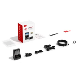  VIOFO A229 Pro 2CH Διπλή Κάμερα Dash Αυτοκινήτου με Φωνητικές Εντολές (4K HDR/Sony Starvi (Thumb 3)