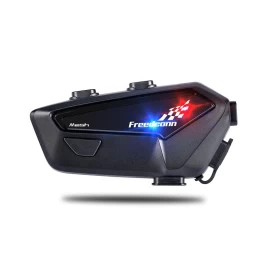 FreedConn FX Pro Ενδοεπικοινωνία Μονή για Κράνος Μηχανής Bluetooth Mesh 1200m έως 6 χρήστ (Thumb 4)