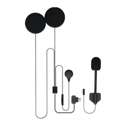  FreedConn FX Pro Ενδοεπικοινωνία Μονή για Κράνος Μηχανής Bluetooth Mesh 1200m έως 6 χρήστ (Thumb 5)