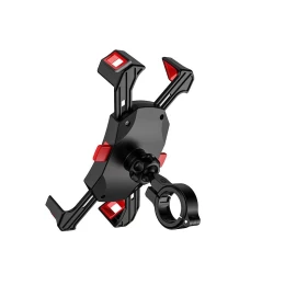  Kewig M13-Α Περιστρεφόμενη 360° Βάση Κινητού 3.5 έως 7.0 για Μηχανή/Ποδήλατο (Thumb 3)