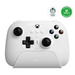  8Bitdo Ultimate 3-mode με Charging Dock (Ενσύρματο για Xbox Series X|S και One/ Ασύρματο  (Thumb 1)